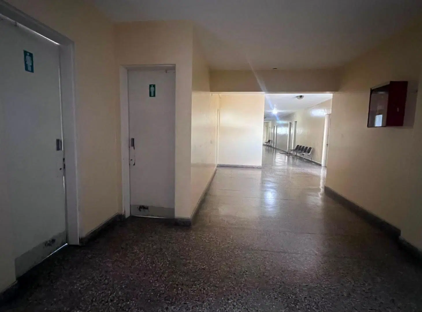 OFICINA EN VENTA LA PLATA CENTRO 5
