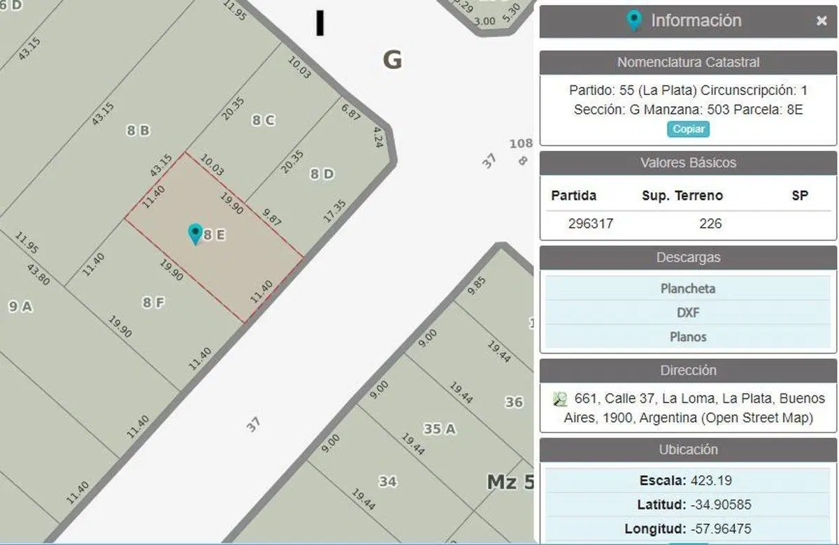 Plano 1