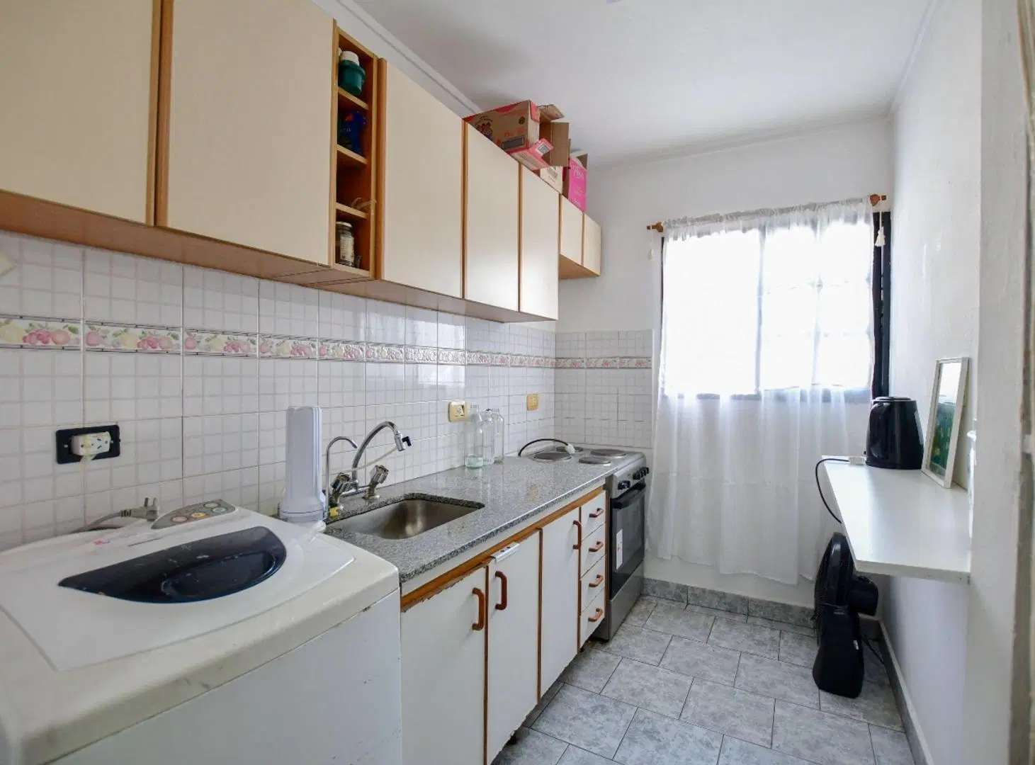 DEPARTAMENTO EN VENTA EN LA PLATA 1 DORMITORIO 2