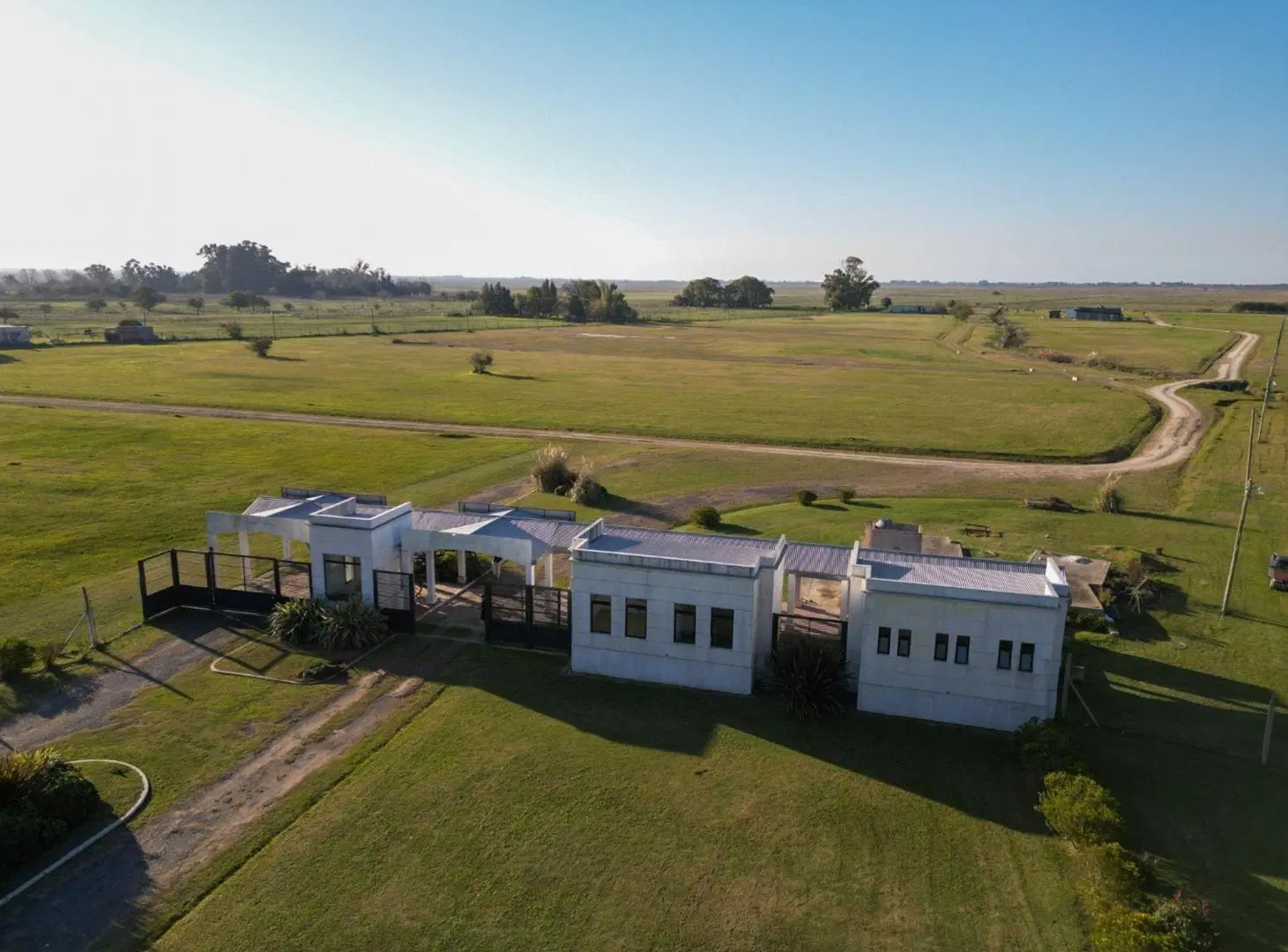 Lotes Venta Barrio Cerrado con escritura 8