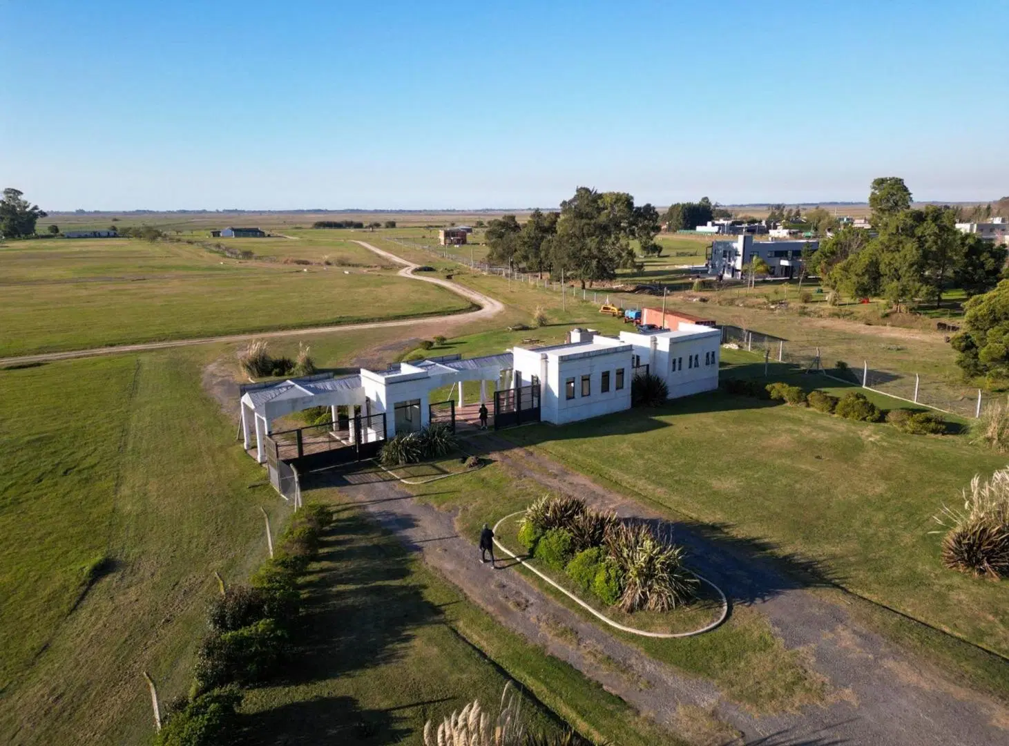 Lotes Venta Barrio Cerrado con escritura 5