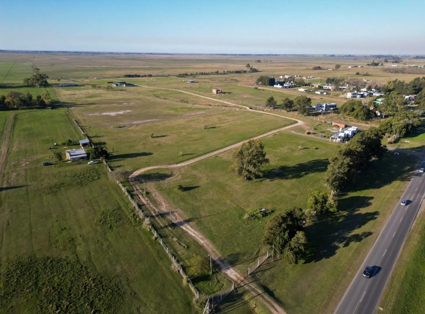 Lotes Venta Barrio Cerrado con escritura 3