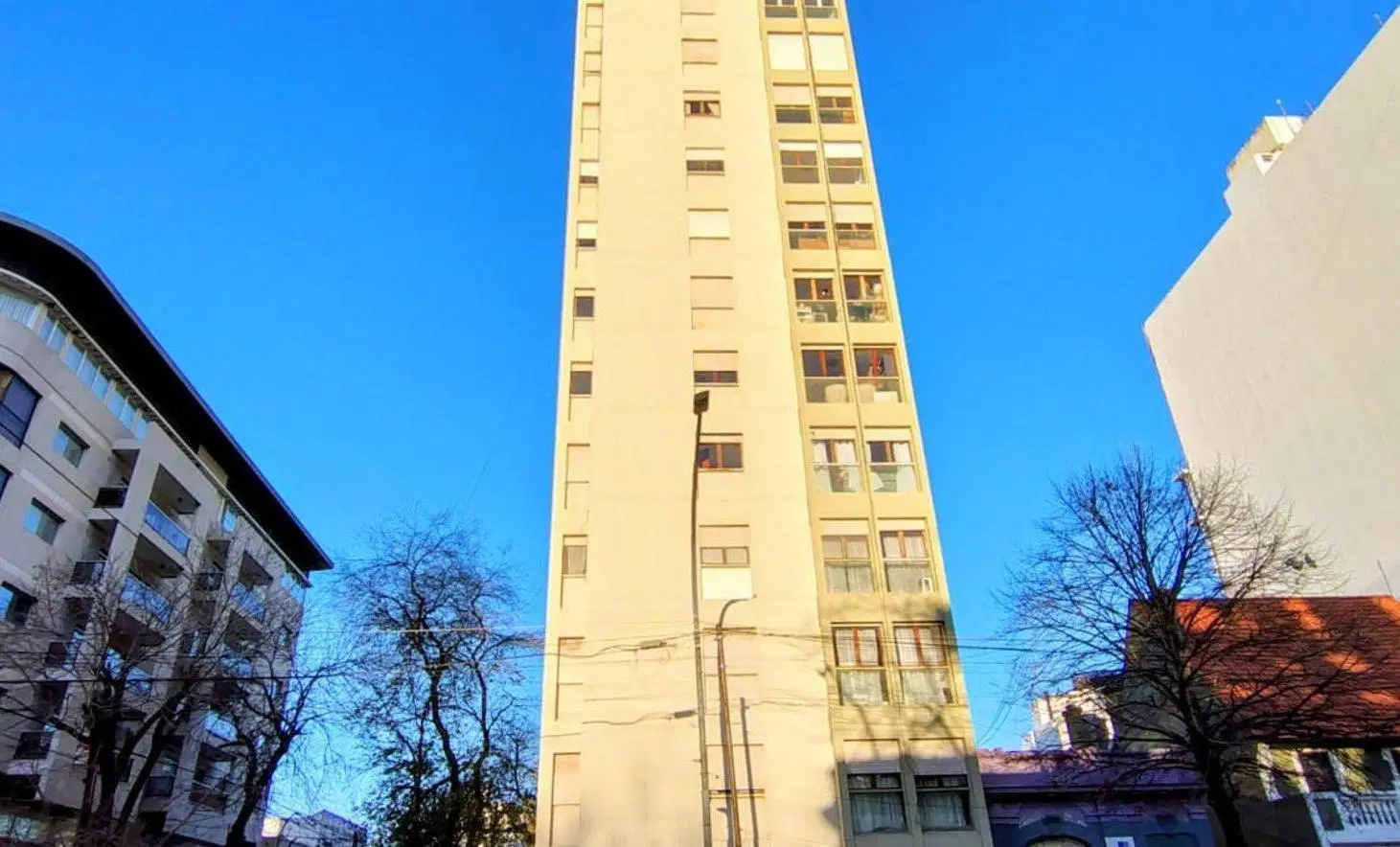 DEPARTAMENTO VENTA LA PLATA 1 DORMITORIO APTO BCO 8