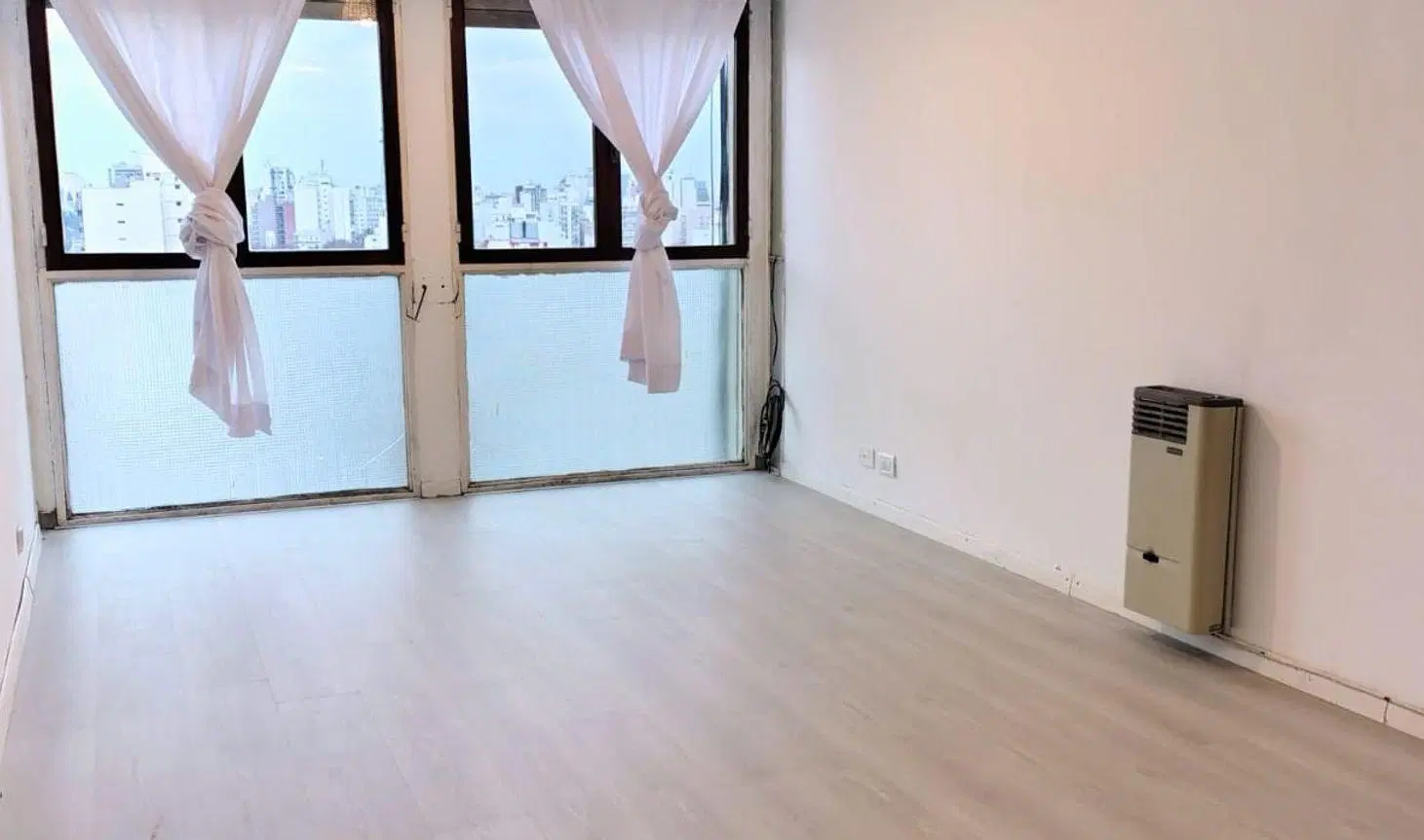 DEPARTAMENTO VENTA LA PLATA 1 DORMITORIO APTO BCO 5