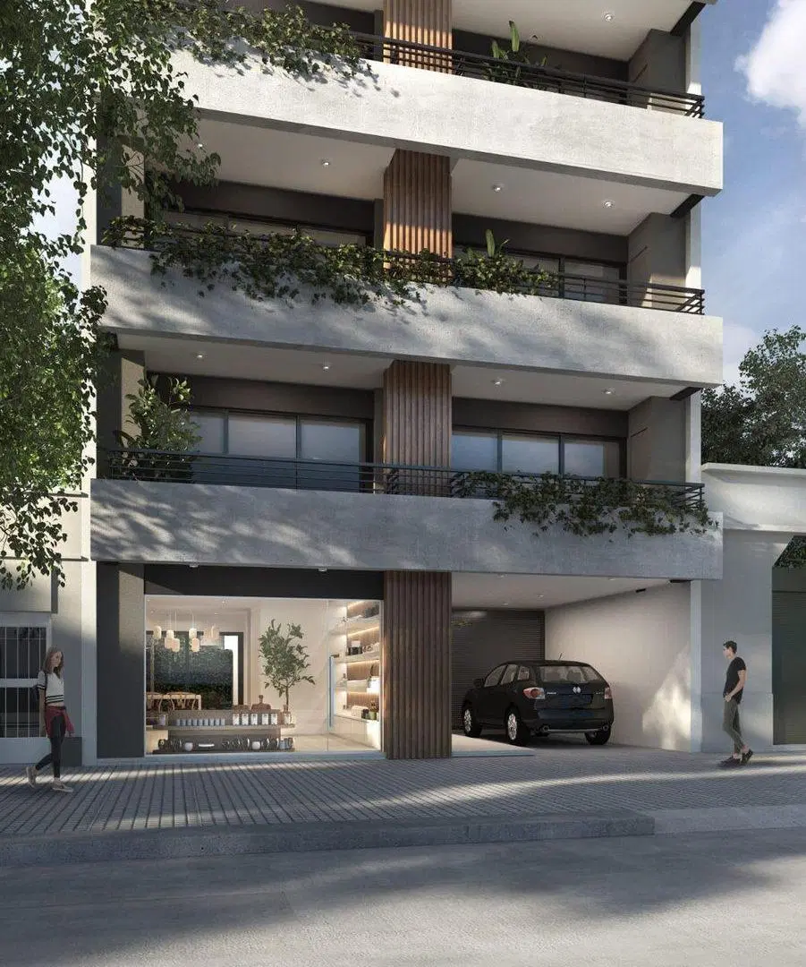 DEPARTAMENTO EN VENTA LA PLATA 1 DORMITORIO 8