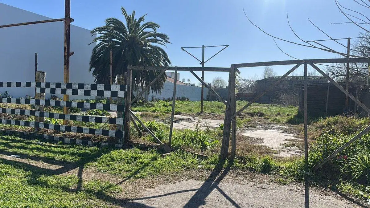 LOTE EN VENTA EN LA PLATA 2