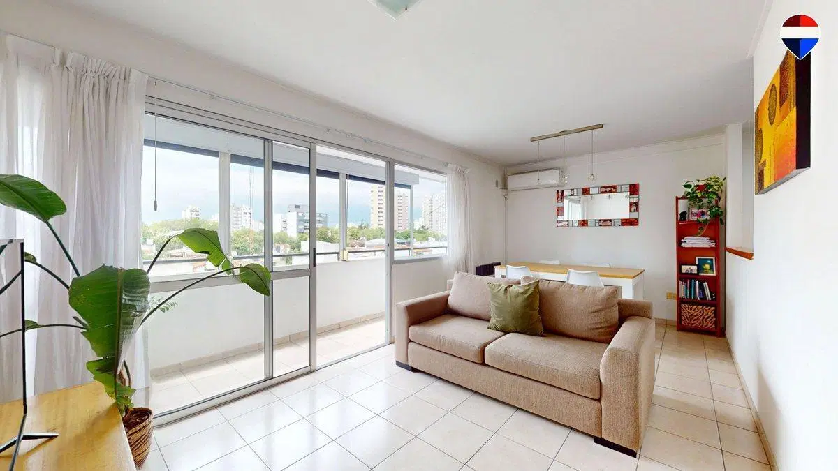 DEPARTAMENTO VENTA LA PLATA 2 DORMITORIOS COCHERA 2