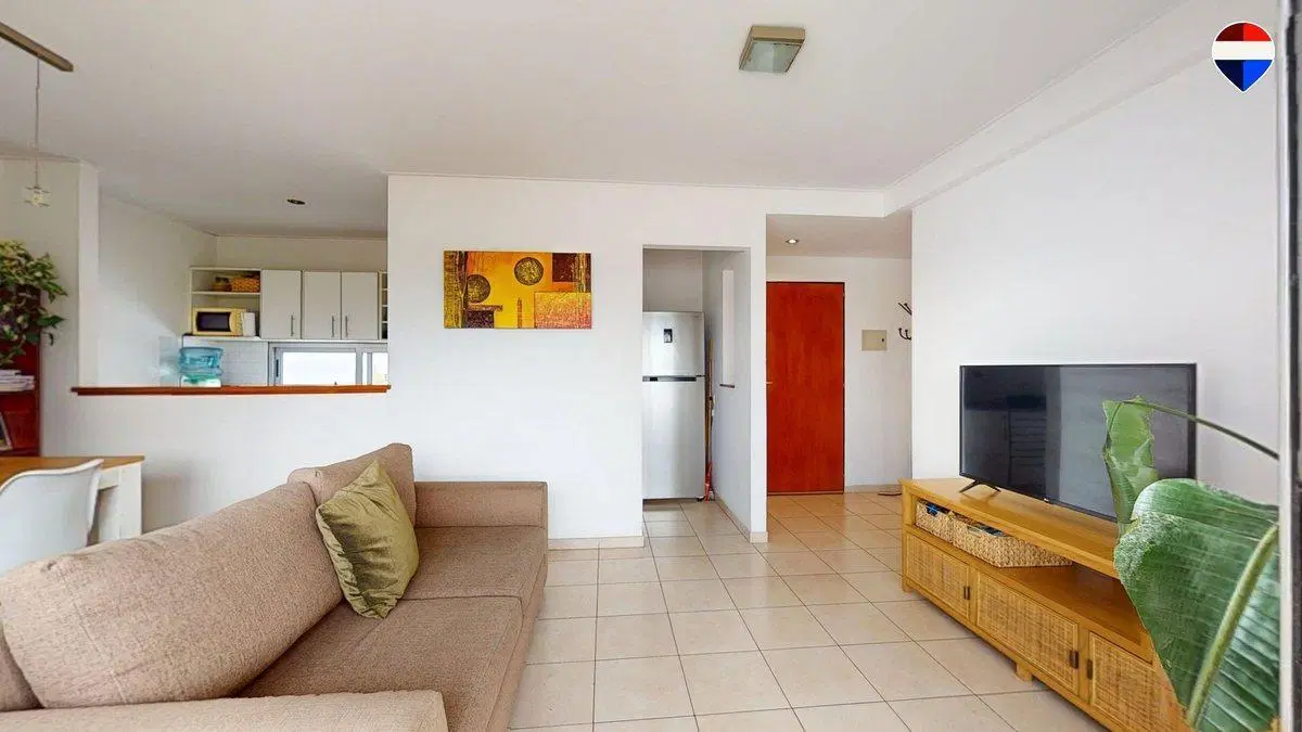DEPARTAMENTO VENTA LA PLATA 2 DORMITORIOS COCHERA 5
