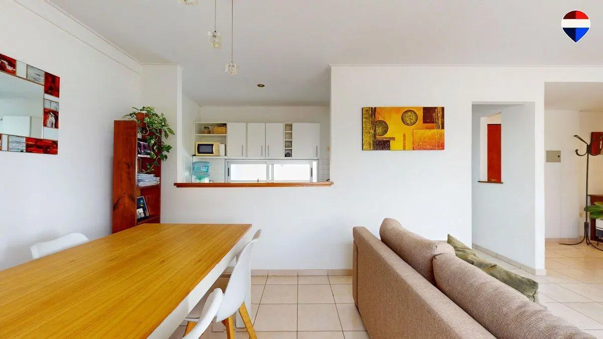 DEPARTAMENTO VENTA LA PLATA 2 DORMITORIOS COCHERA 3