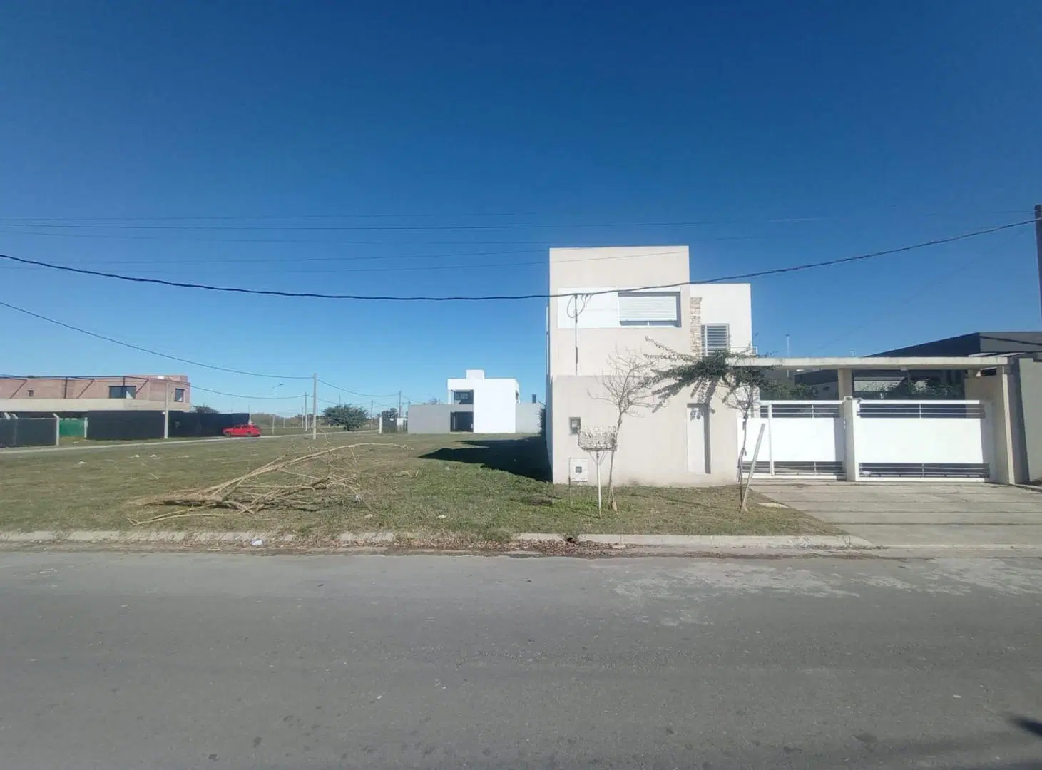 Lote Venta Gorina Altos Don Carlos II 8