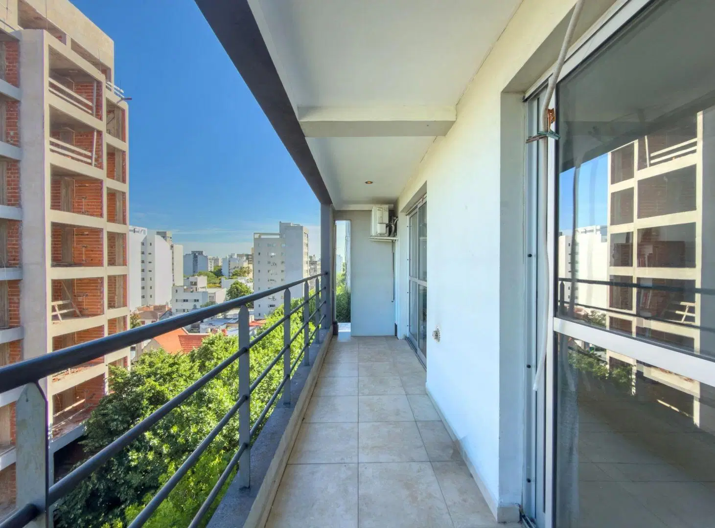 Departamento venta La Plata 2 dormitorios, cochera 4