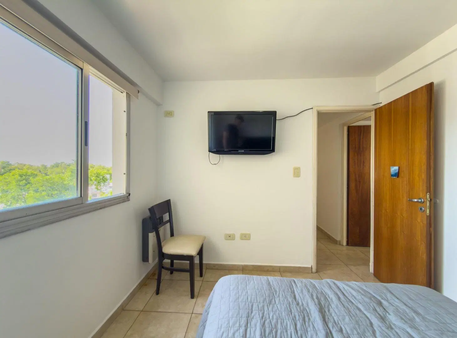Departamento venta La Plata 2 dormitorios, cochera 3