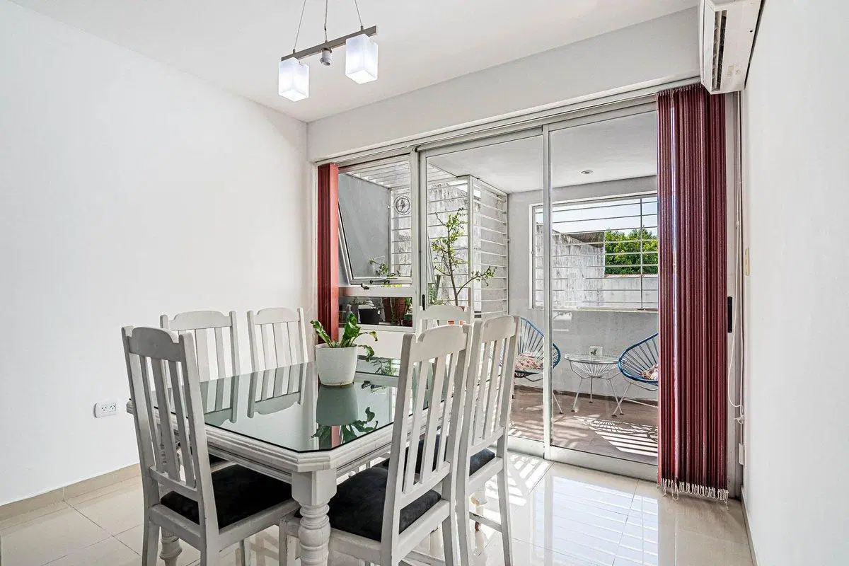 Departamento venta La Plata 2 dormitorios cochera 2