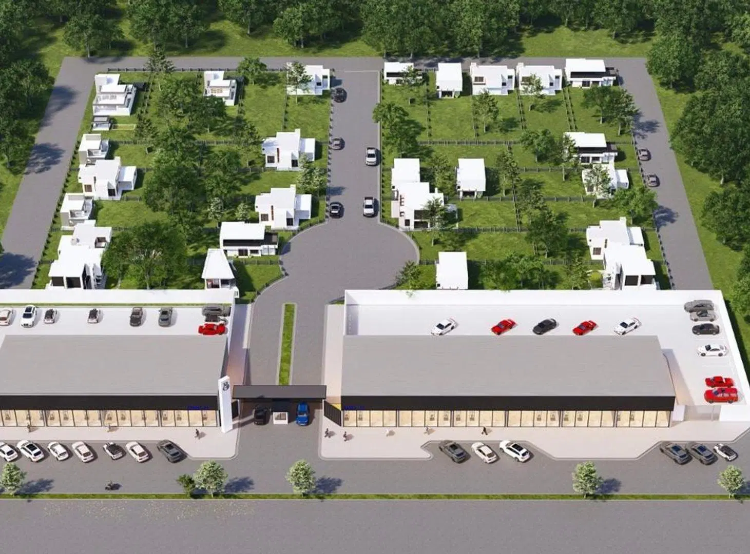 LOTE A LA VENTA EN LA PLATA BARRIO CERRADO 3