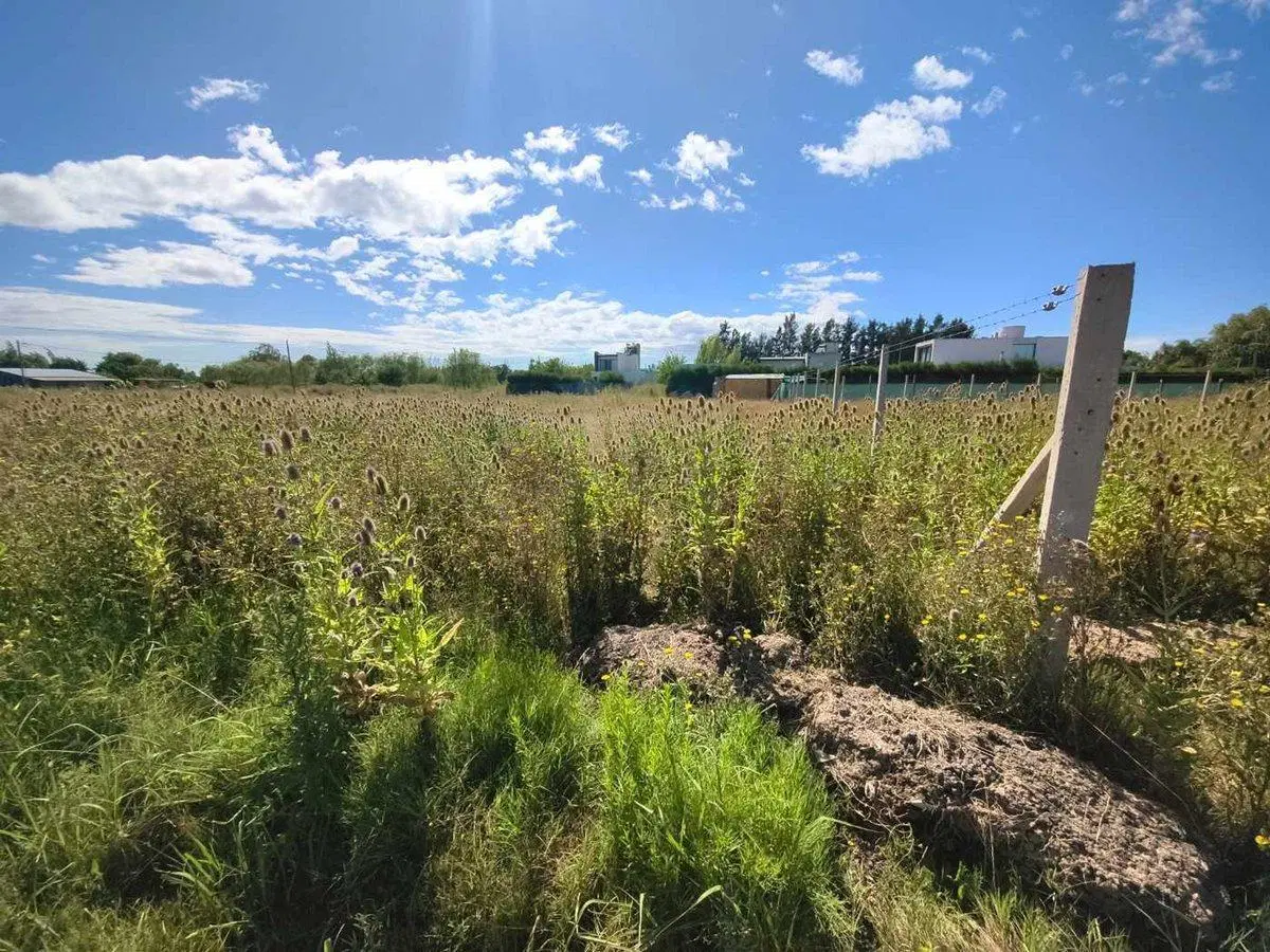 LOTE EN VENTA CITY BELL ESCRITURADO 3