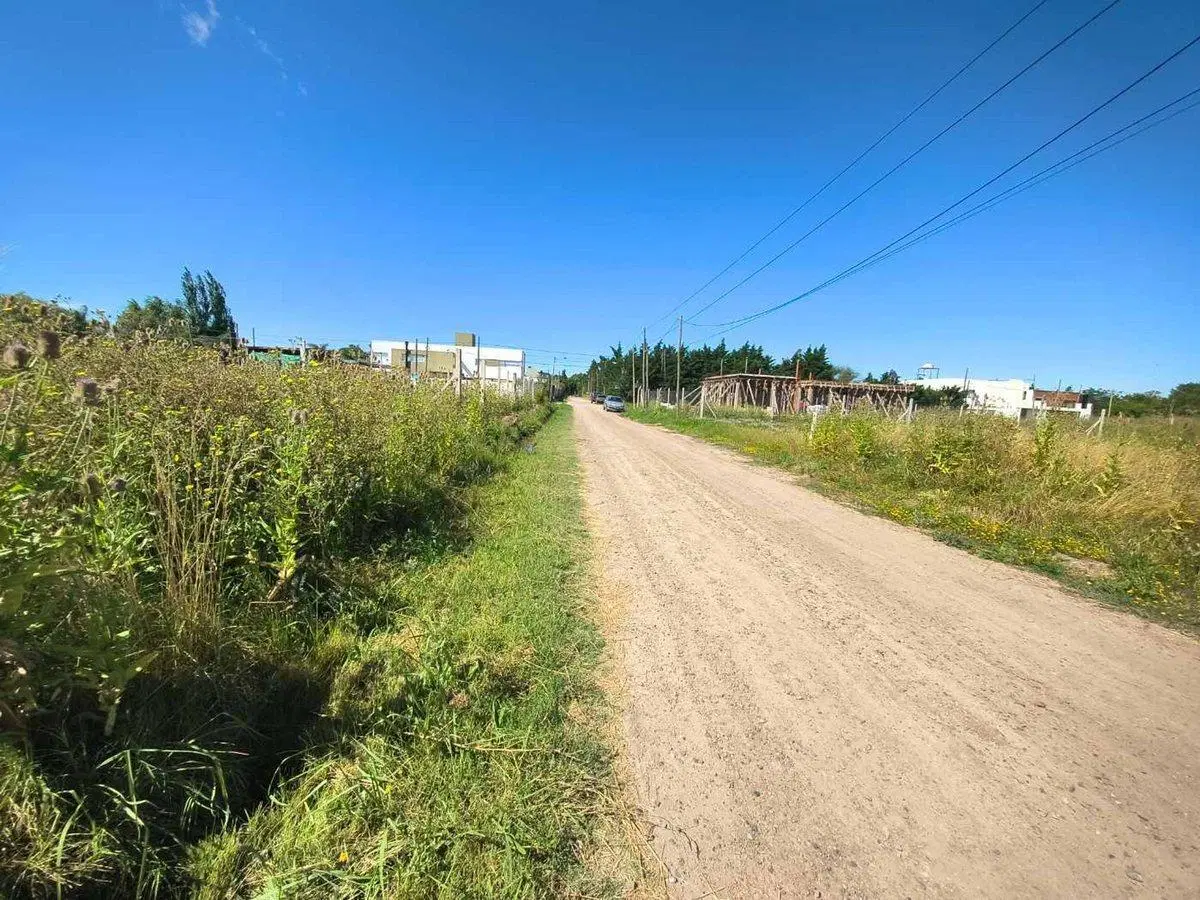 LOTE EN VENTA CITY BELL ESCRITURADO 2