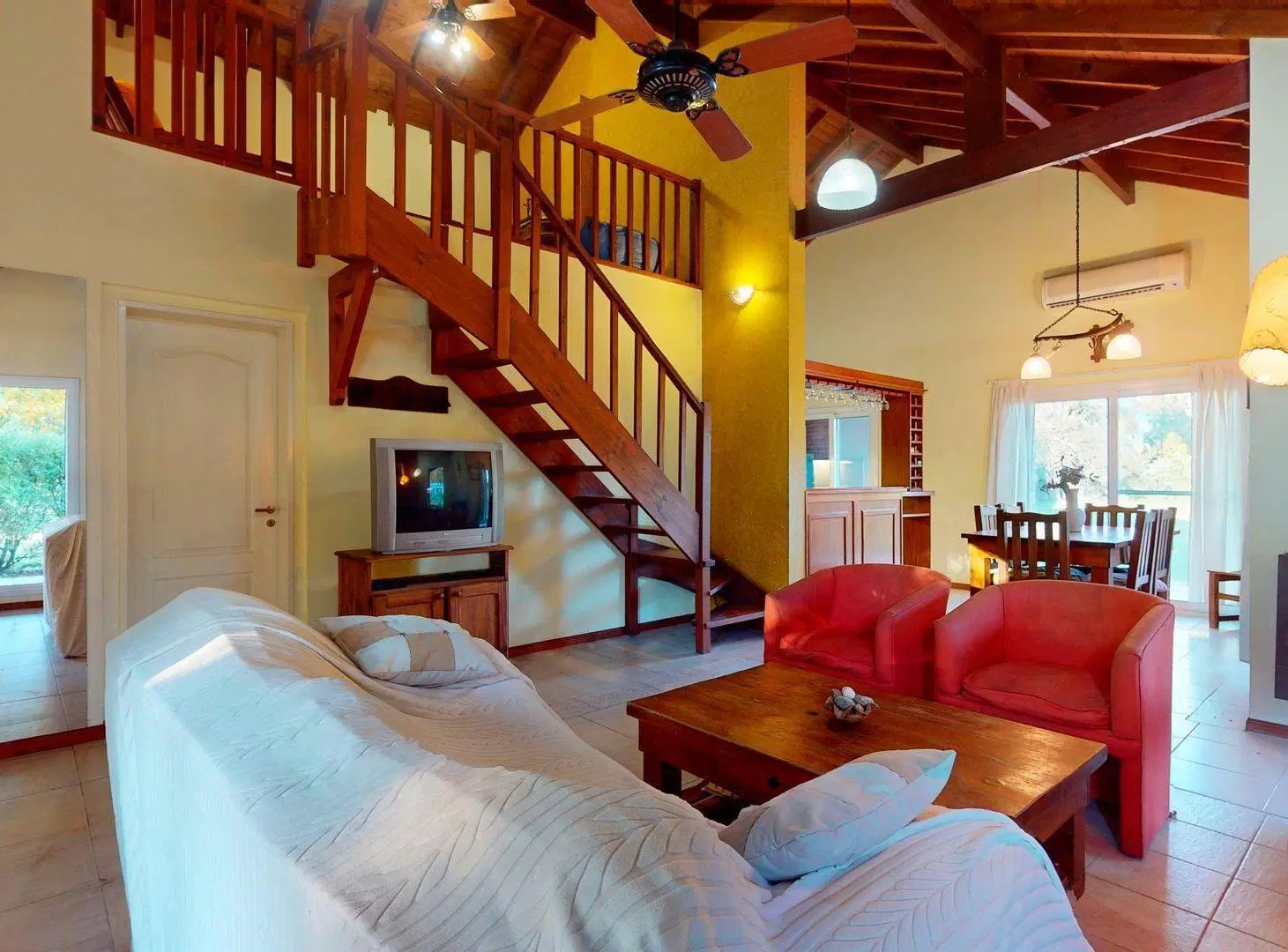 CASA EN VENTA HARAS DEL SUR 1 - APTO BANCO 3