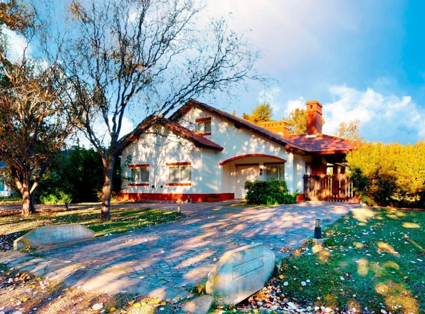 CASA EN VENTA HARAS DEL SUR 1 - APTO BANCO 1