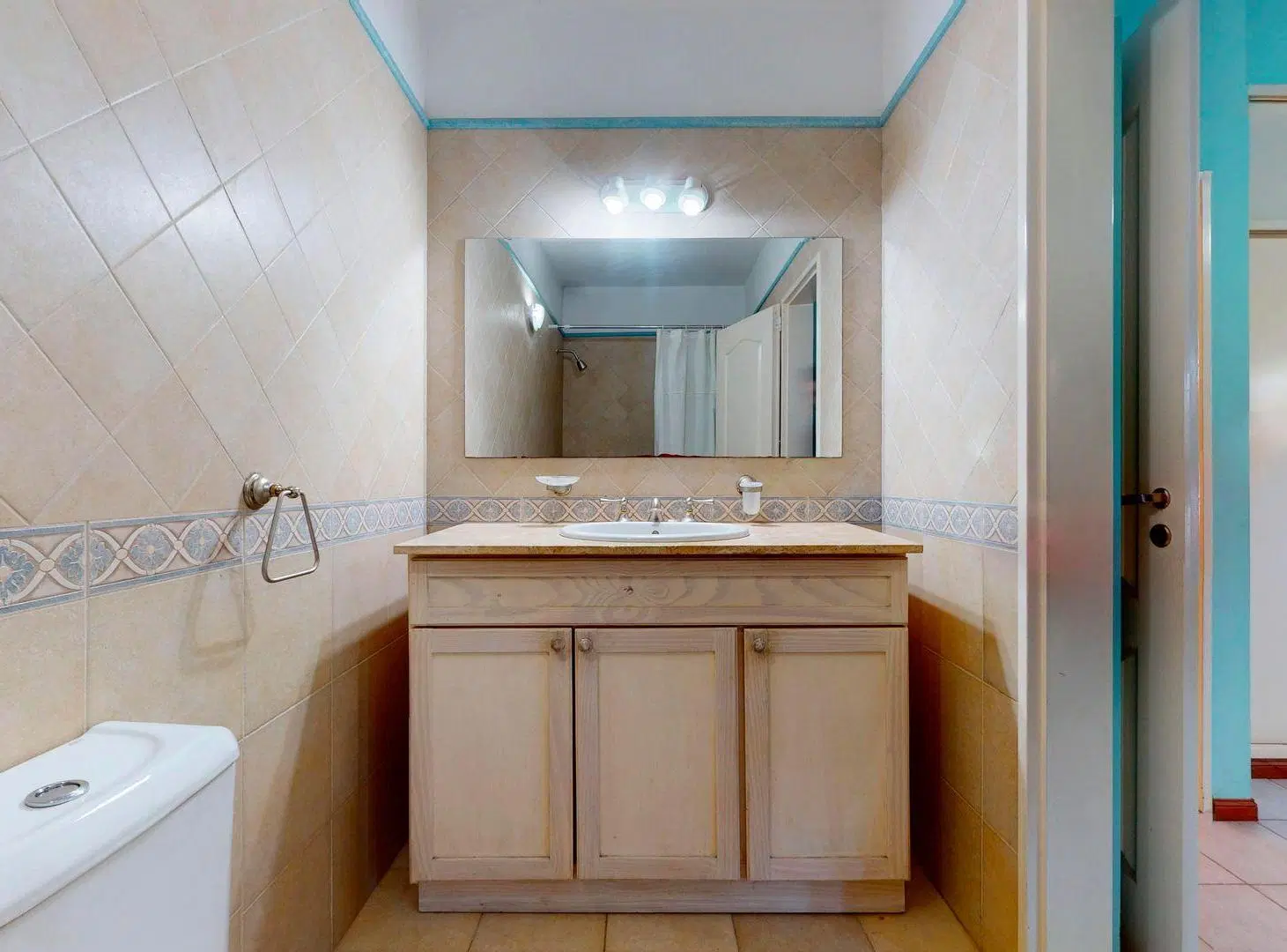 CASA EN VENTA HARAS DEL SUR 1 - APTO BANCO 2