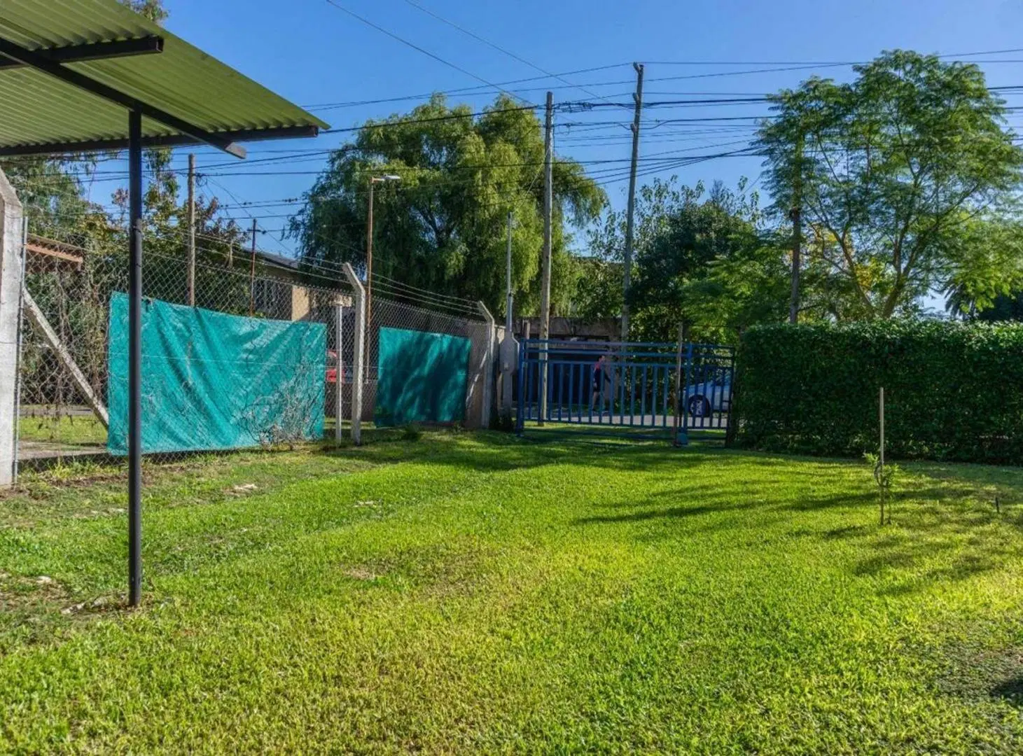 LOTE EN VENTA CITY BELL 10 x 104 8