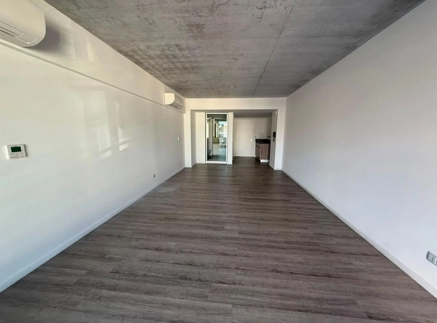 DEPARTAMENTO EN ALQUILER 1 AMBIENTE RETIRO 1