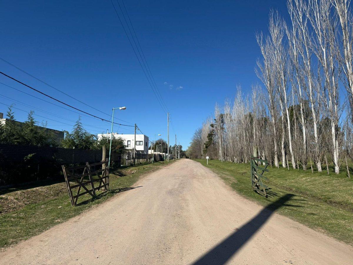 Foto de Lote venta City Bell Barrio La Chiquita 711 m2, imagen 3