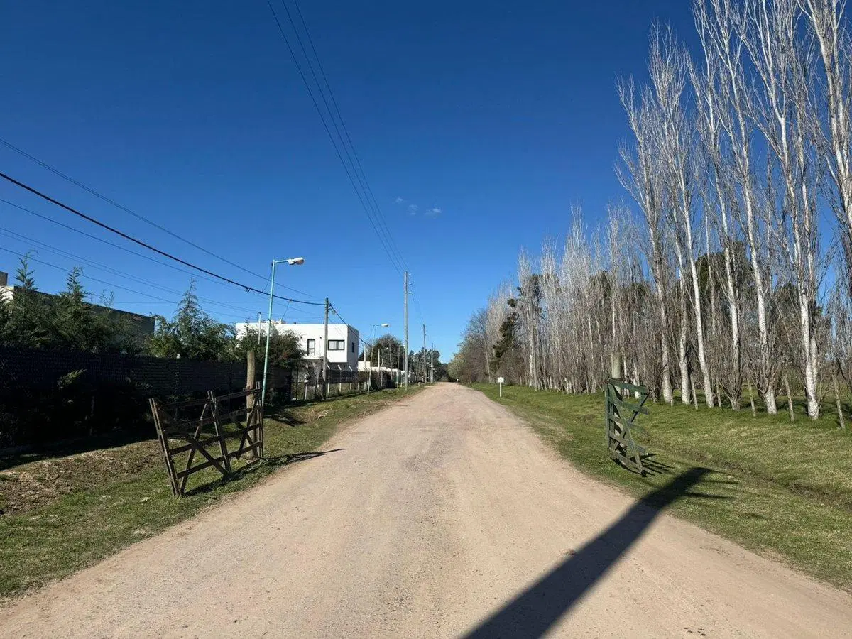Lote venta City Bell Barrio La Chiquita 711 m2 3