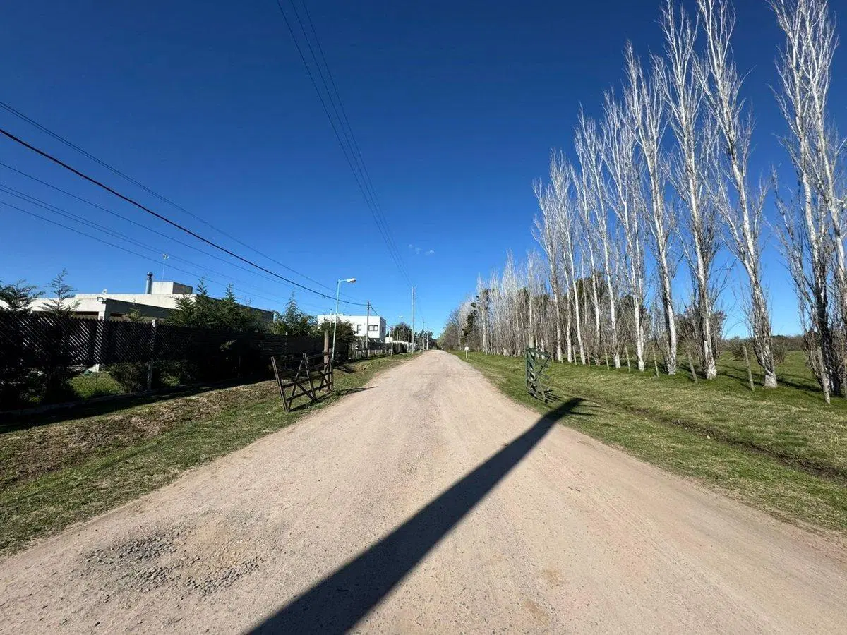 Lote venta City Bell Barrio La Chiquita 711 m2 4