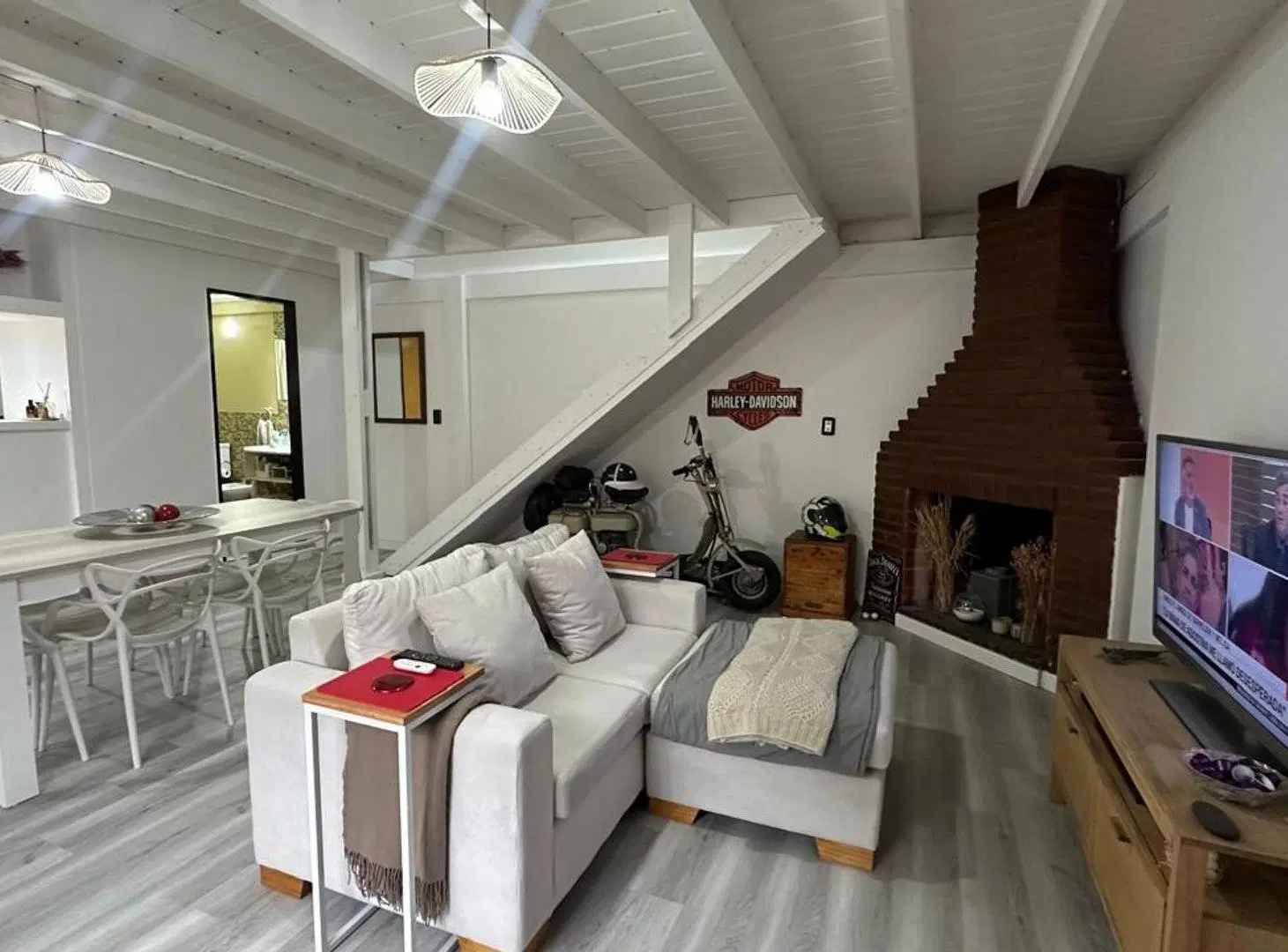 CASA PH VENTA CITY BELL 2 DORMITORIOS PILETA BANCO 3
