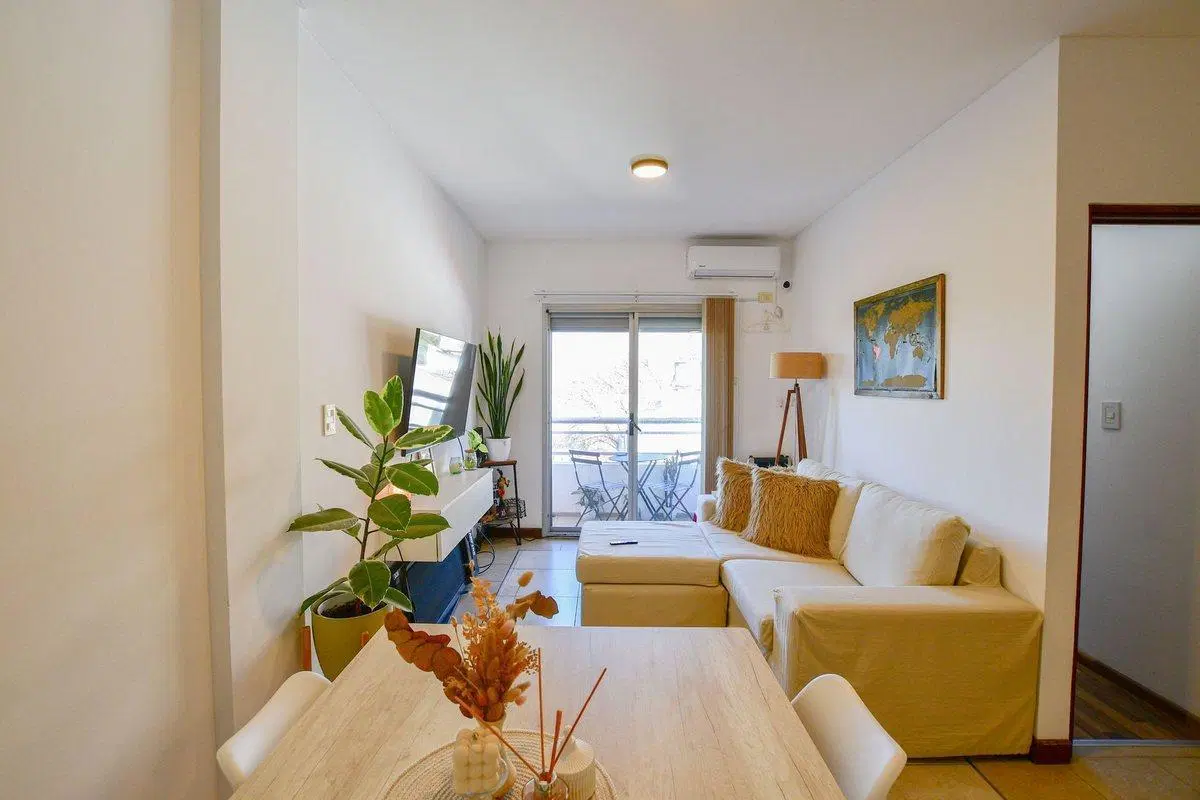 DEPARTAMENTO EN VENTA LA PLATA COCHERA y BAULERAS 1