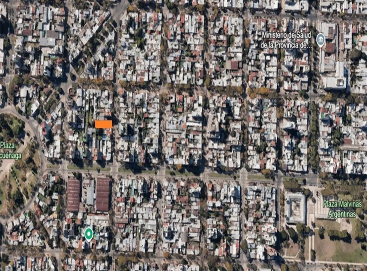 Lote en venta, La Plata. Inversor. Plaza Malvinas 3