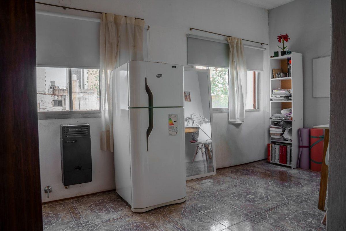 Foto de MONOAMBIENTE EN VENTA LA PLATA CENTRO, imagen 1