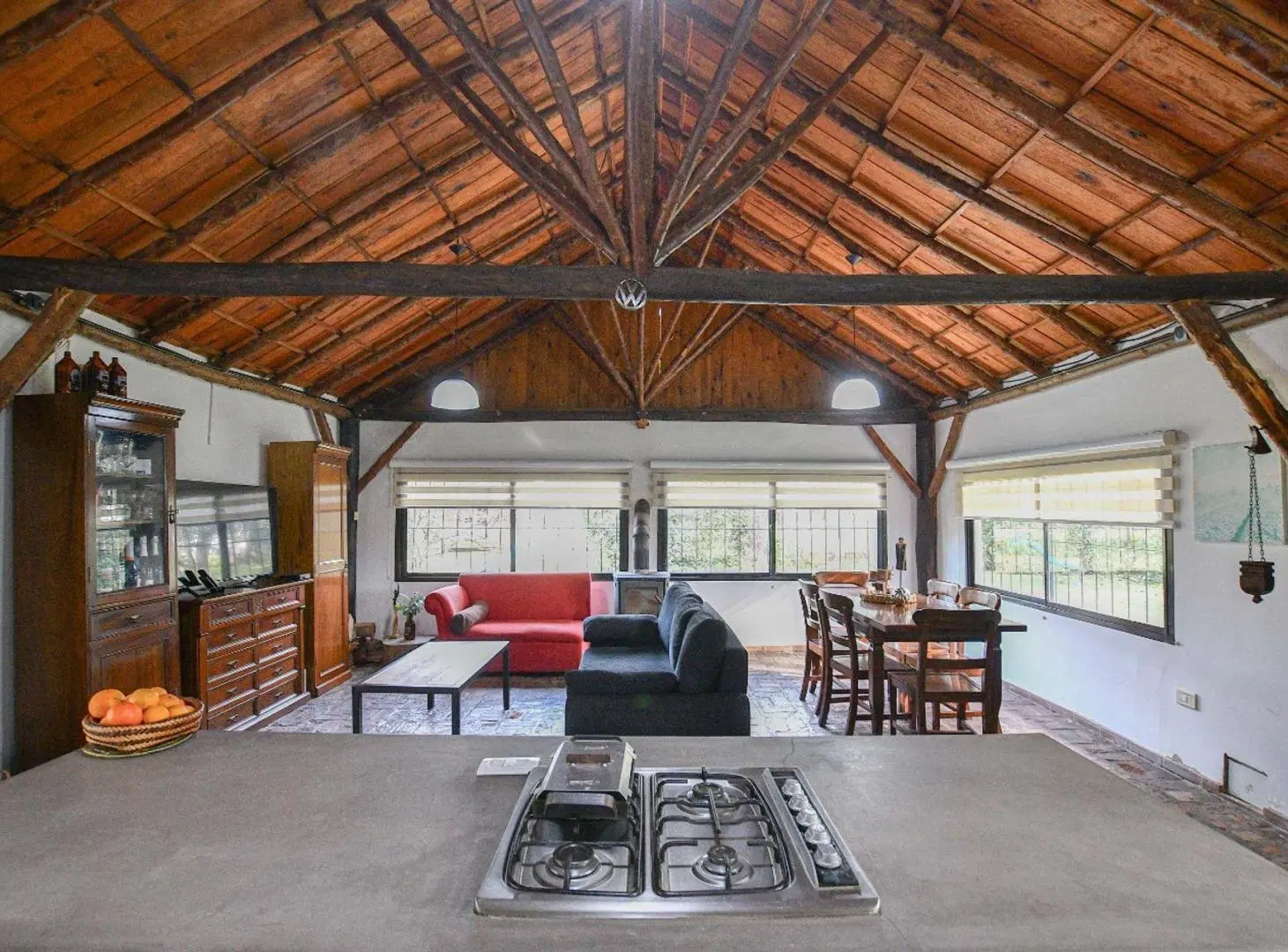 CASA EN VENTA ETCHEVERRY 4 DORMITORIOS PARQUE 4