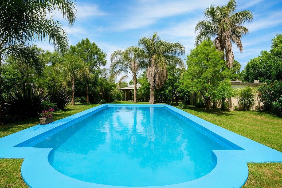 Foto de CASA VENTA LOS TALAS BERISSO 2 DORMITORIOS PILETA, imagen 4