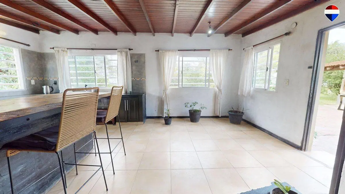 CASA EN VENTA BRANDSEN 3 DORMITORIOS 2