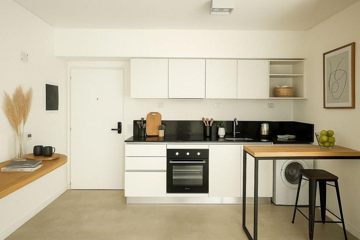 Foto de DEPARTAMENTO VENTA LUCIERNAGAS 3 AMBIENTES JARDIN, imagen 4