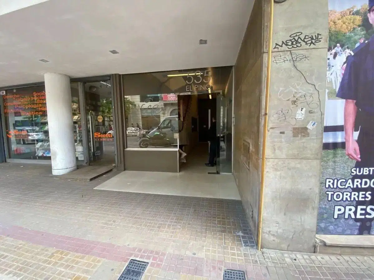 OFICINA EN VENTA LA PLATA CENTRO 3