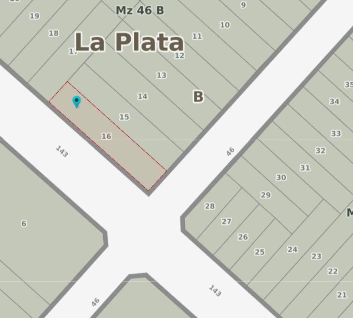Foto de Lote Venta La Plata Sobre Avenida Desarrollador, imagen 5