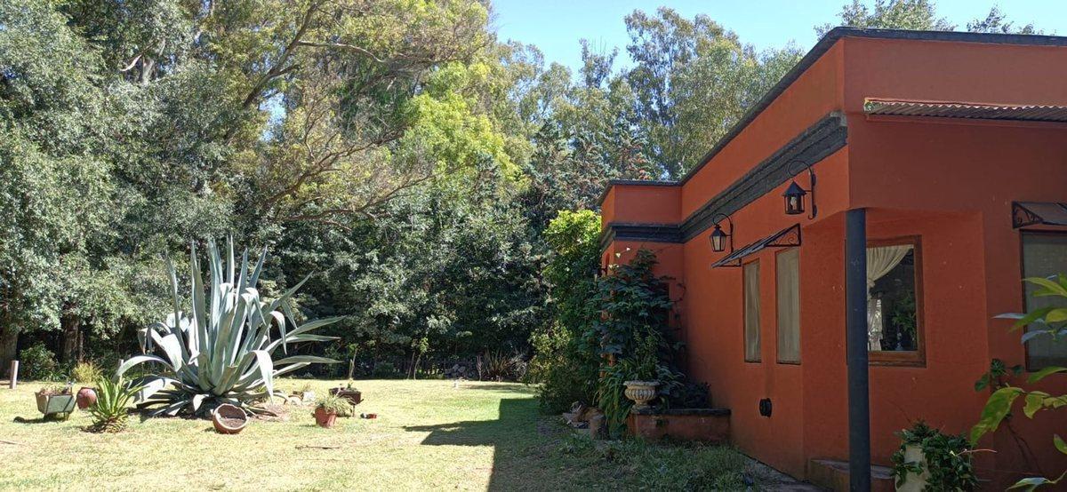 Foto de CASA VENTA CAMPOS DE ROCA I BARRIO CERRADO PERMUTA, imagen 2