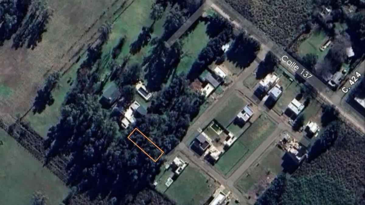 Foto de LOTE EN VENTA VILLA ELISA BARRIO CERRADO, imagen 4