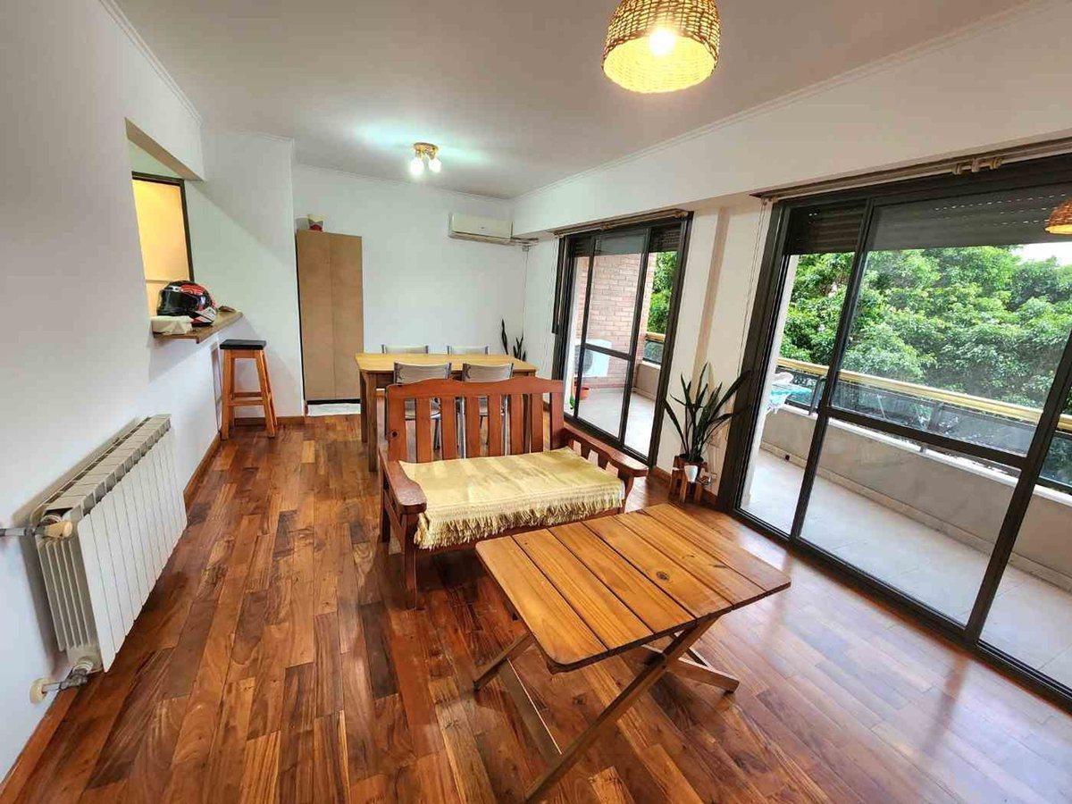 Foto de DEPARTAMENTO VENTA LA PLATA 2 DORMITORIOS COCHERA, imagen 1
