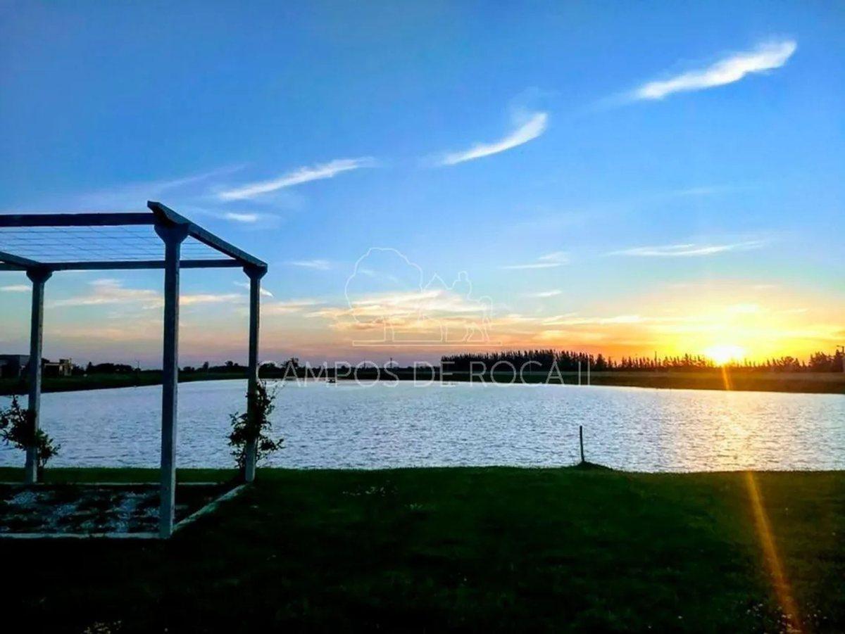 Foto de LOTE EN VENTA CAMPOS DE ROCA II, imagen 3