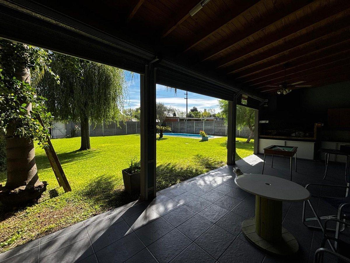 Foto de QUINTA EN VENTA C/ PILETA QUINCHO CLUB ETCHEVERRY, imagen 5