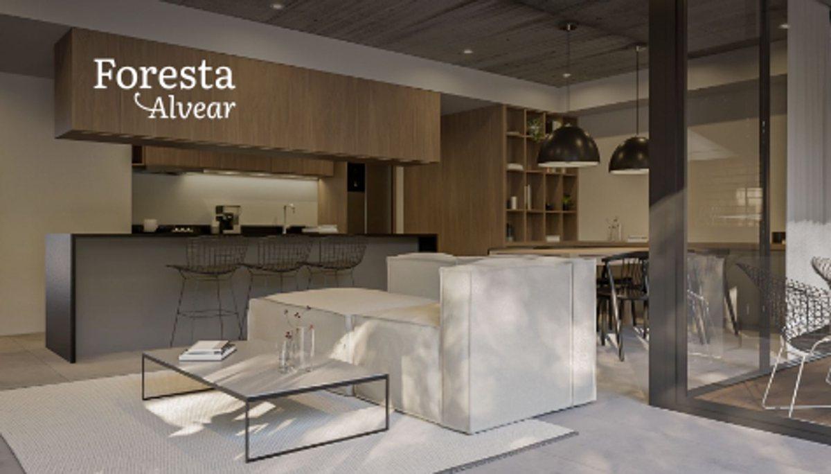 Foto de DEPARTAMENTO POZO VENTA EN "FORESTA ALVEAR", imagen 3