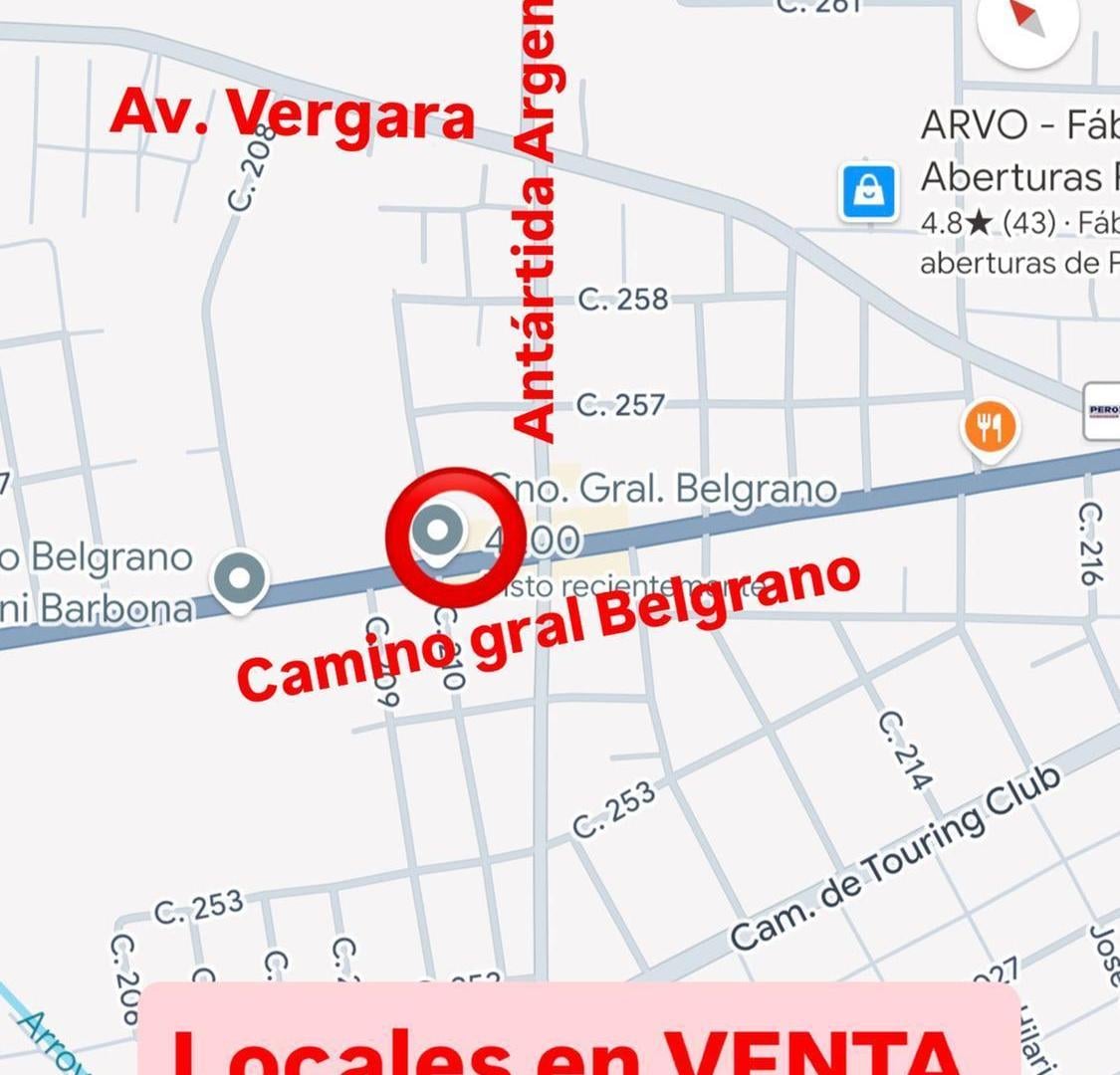 Foto de LOCAL EN VENTA BERAZATEGUI SOBRE BELGRANO, imagen 4