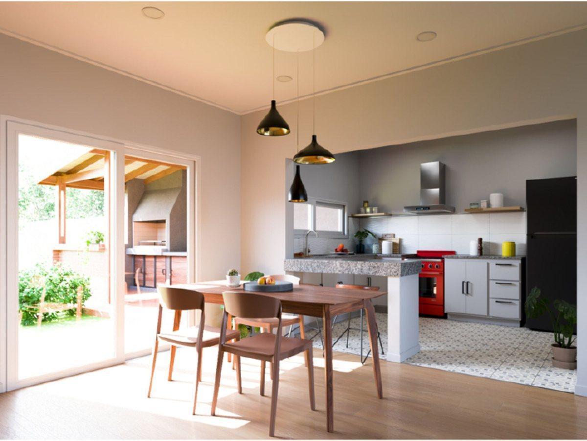 Foto de CASA EN VENTA LA PLATA RECICLADA A NUEVO, imagen 2