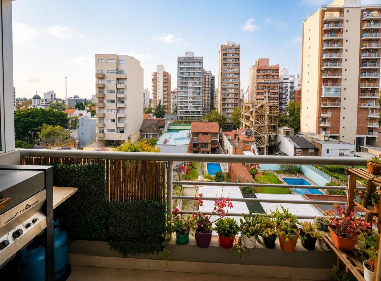 Foto de DEPARTAMENTO VENTA 2 AMBIENTES QUILMES PERMUTA, imagen 4