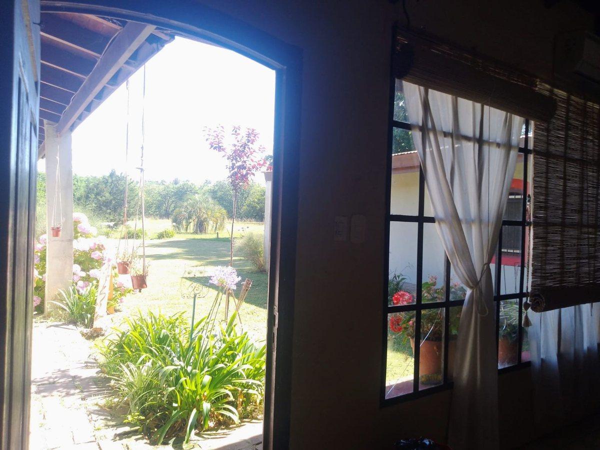 Foto de CASA VENTA 1.6 HECTÁREAS CON INVERNACULO ABASTO, imagen 1