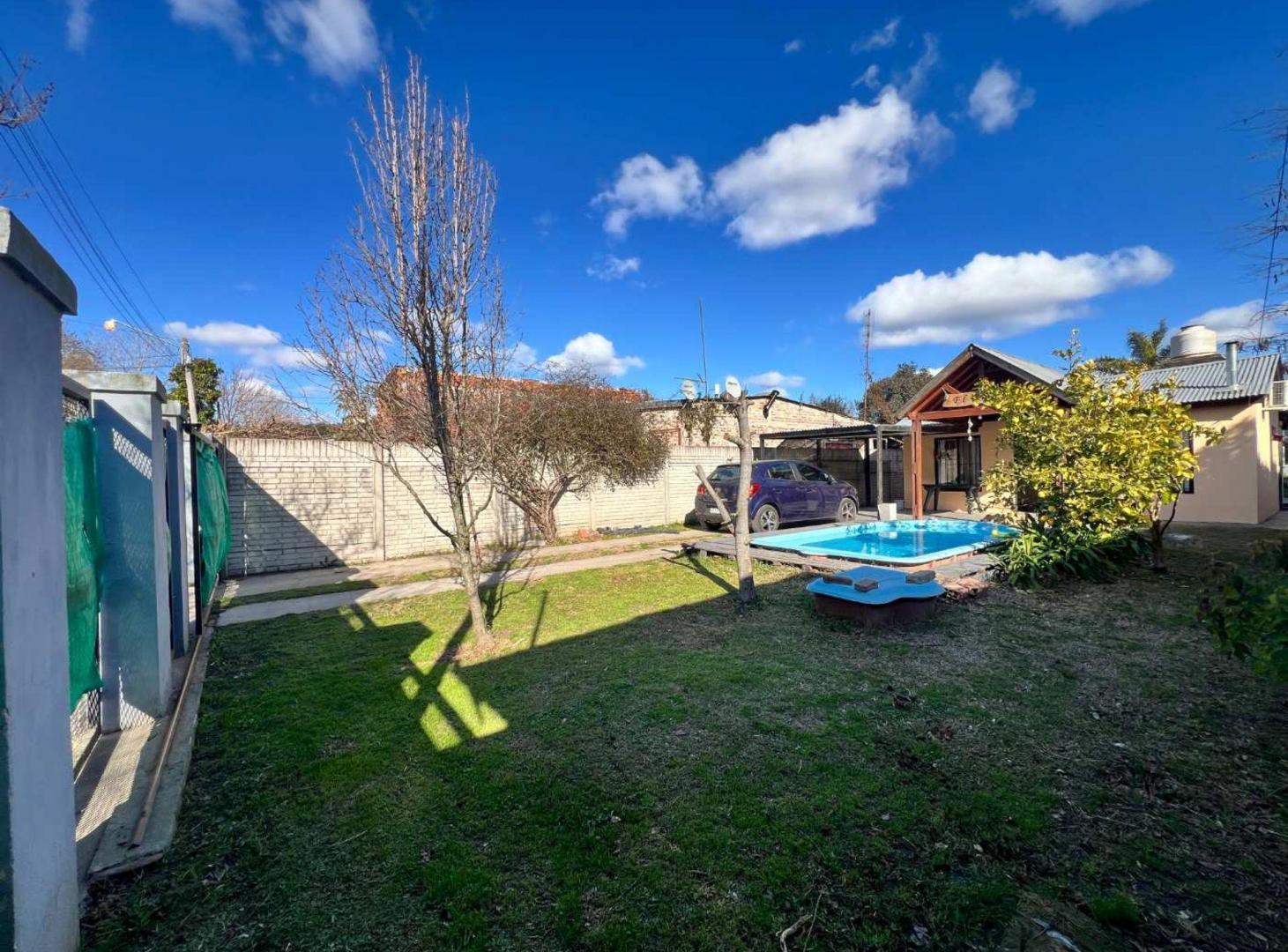 Foto de CASA EN VENTA VILLA ELISA 1 DORMITORIO QUINCHO, imagen 3