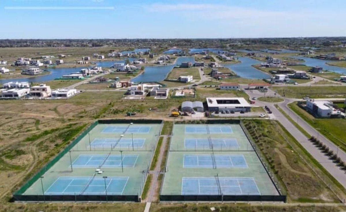 Foto de LOTE EN VENTA BARRIO PRIVADO ELCANO EN LA LAGUNA, imagen 1